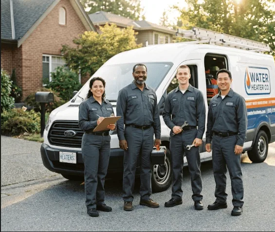 Water Heater Repair company in Foresthill, CA