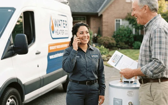 Water Heater Repair Foresthill, CA FAQs